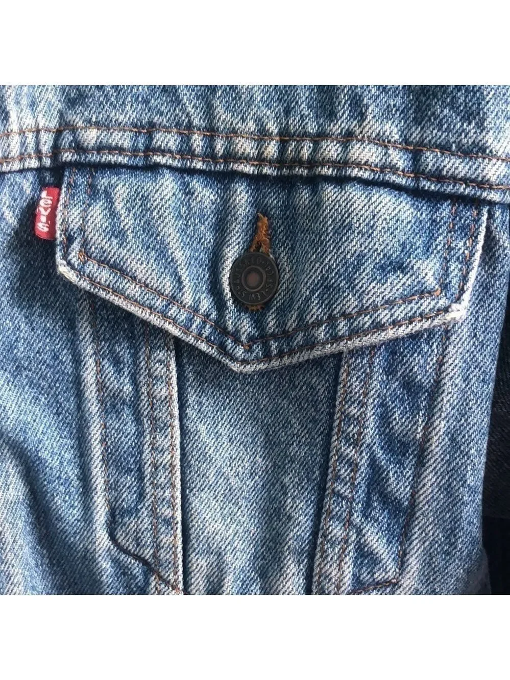 Levis levi vintage